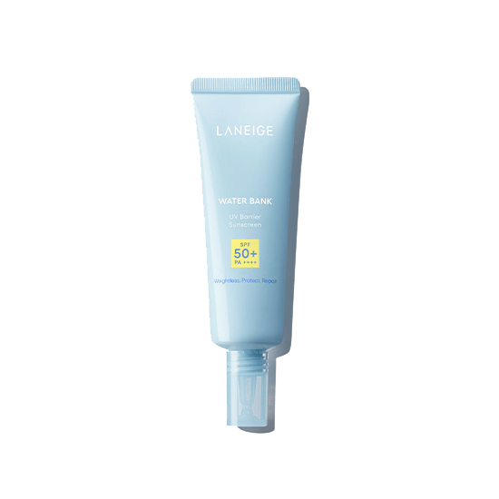 LANEIGE Water Bank UV Barrier Sunscreen SPF50+ PA++++ 50ml