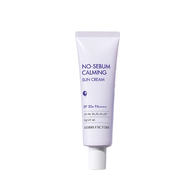 NatueSans Derma Calming Sun Cream