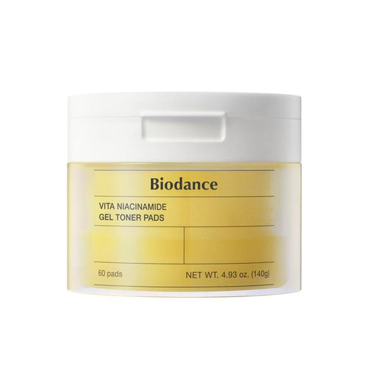 Biodance-Vita-Niacinamide-Gel-Toner-Pads-140g-60EA