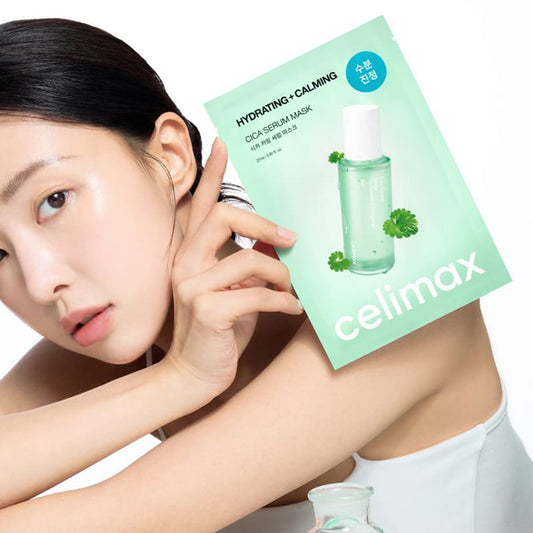 Celimax-the-real-cica-calming-serum-mask-10ea-01