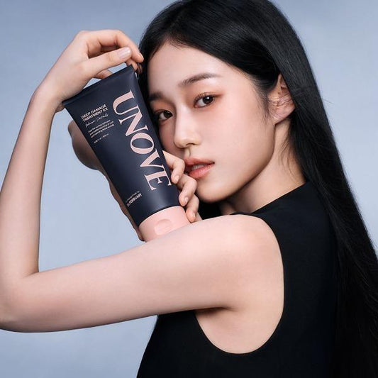 UNOVE-Deep-Damage-Hair-Treatment EX-Tender-Bloom-320ml-2
