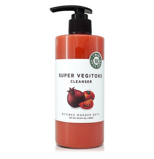 [Woner-Bath-Super-Vegitoks-Cleanser-Red-300ml