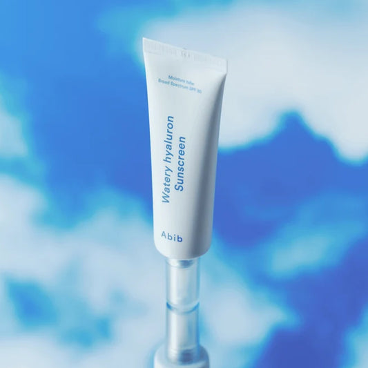 abib-watery-hyaluron-sunscreen-moisture-tube-50-10