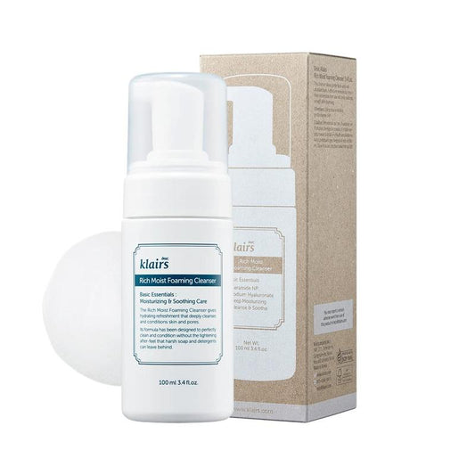 klairs-Rich-Moist-Foaming-Cleanser-1
