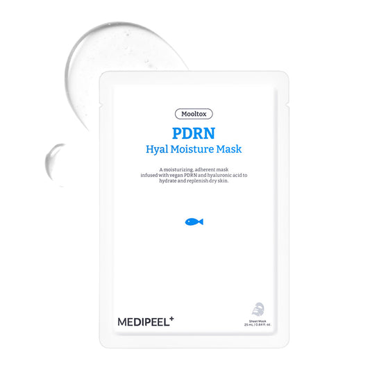 medi-peel-mooltox-pdrn-hyal-moisture-mask-25ml-1ea-5ea-10ea-01