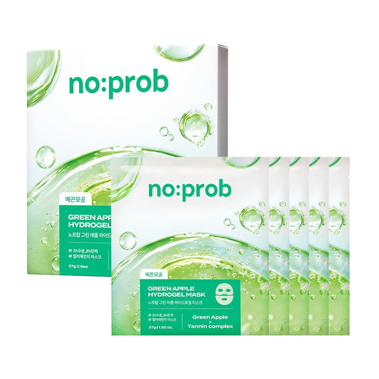 no-prob-green-apple-hydrogel-mask-37g-5ea-01