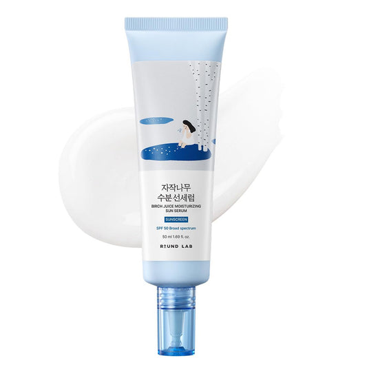round-lab-birch-juice-moisturizing-sun-serum-50-00