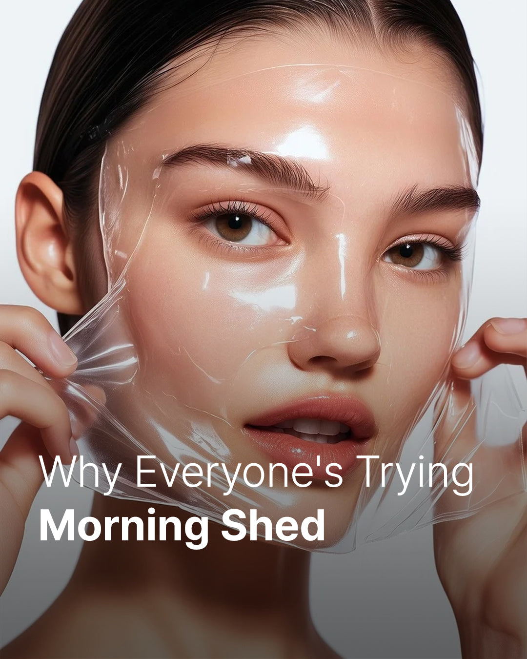 Why Everyone's Trying Morning Shed
