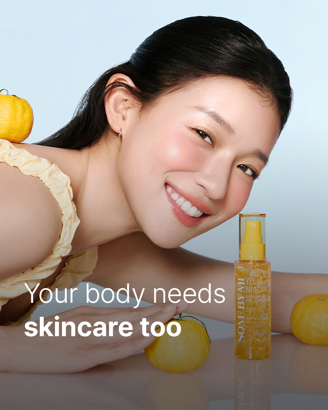 Summer Body Care, 3 Steps to Smoother Skin ☀️
