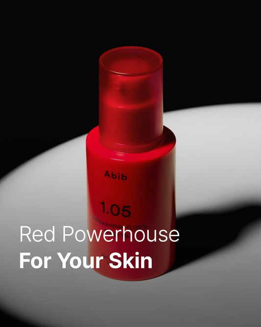 Red Powerhouse For Your Skin