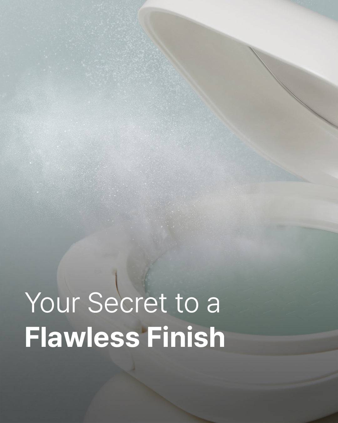 Your Secret to a Flawless Finish