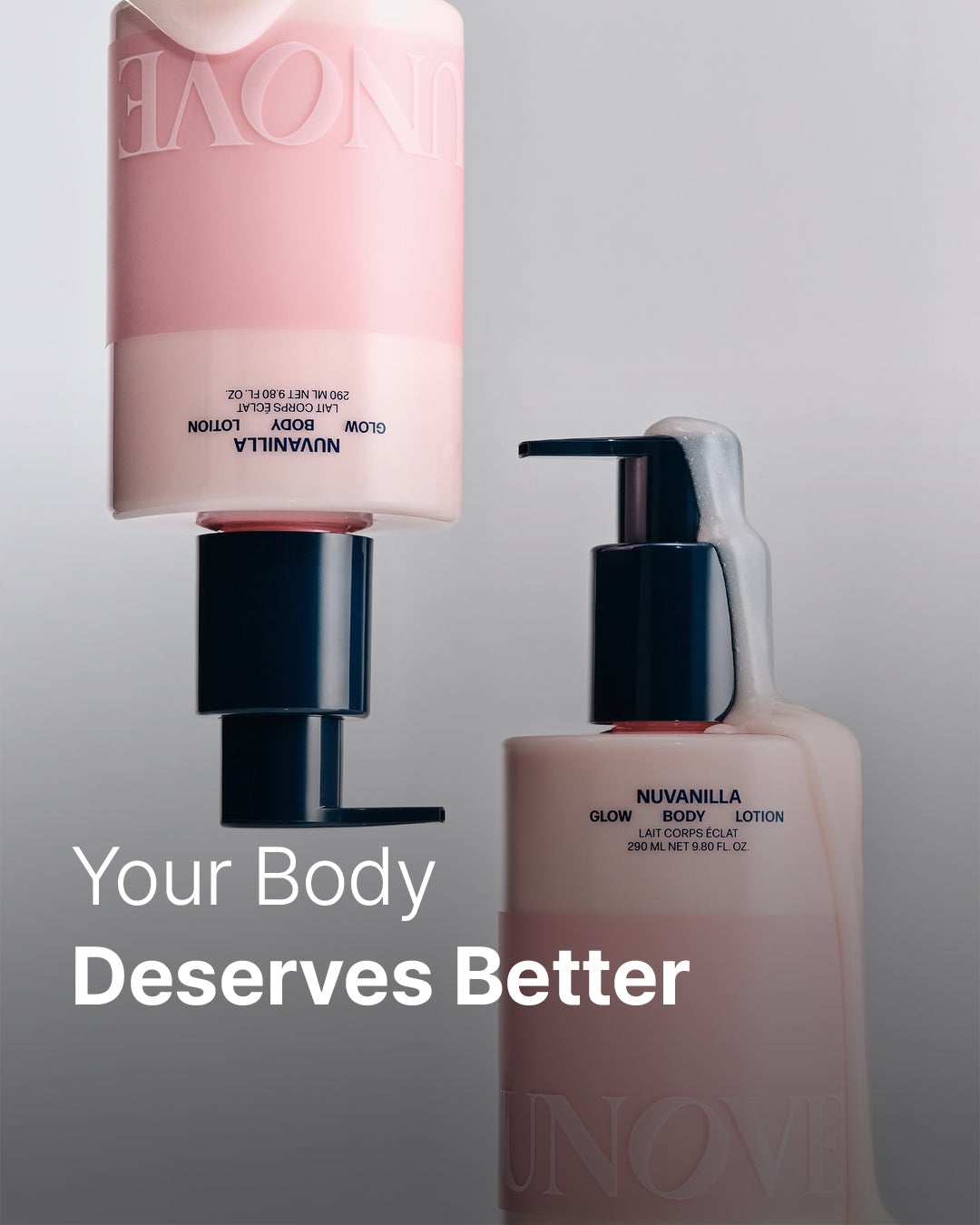 Your Body Deserves Better