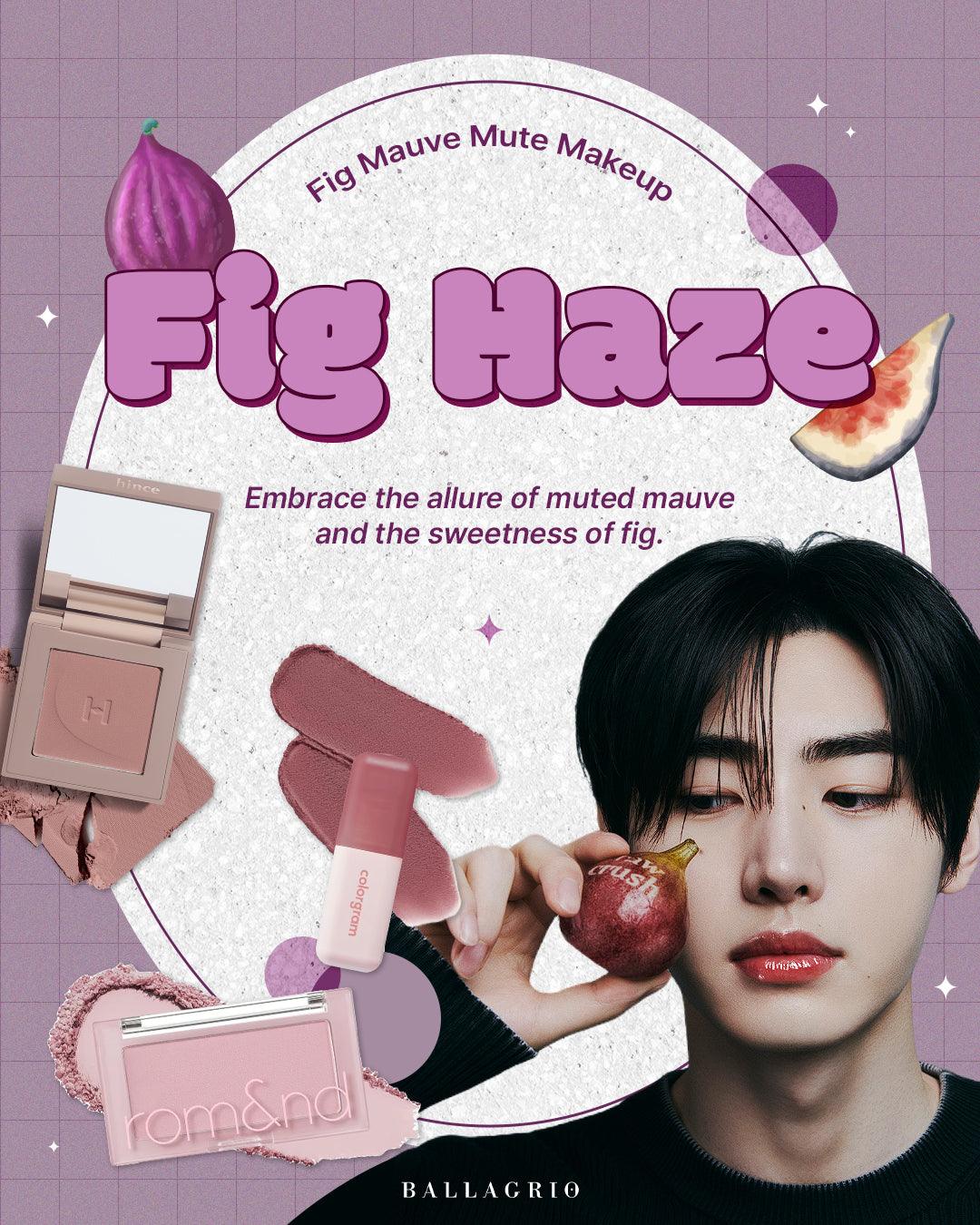NEWSLETTER | 🍇Fig Haze🧡 Sweet like a fig, soft like a dream - Ballagrio