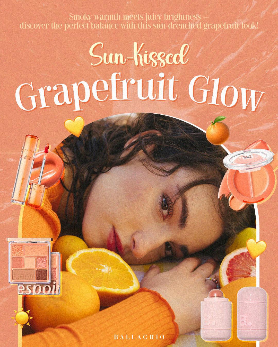 NEWSLETTER | 🔅Sun-Kissed Grapefruit Glow🍊 A warm, juicy twist for sunlit skin - Ballagrio