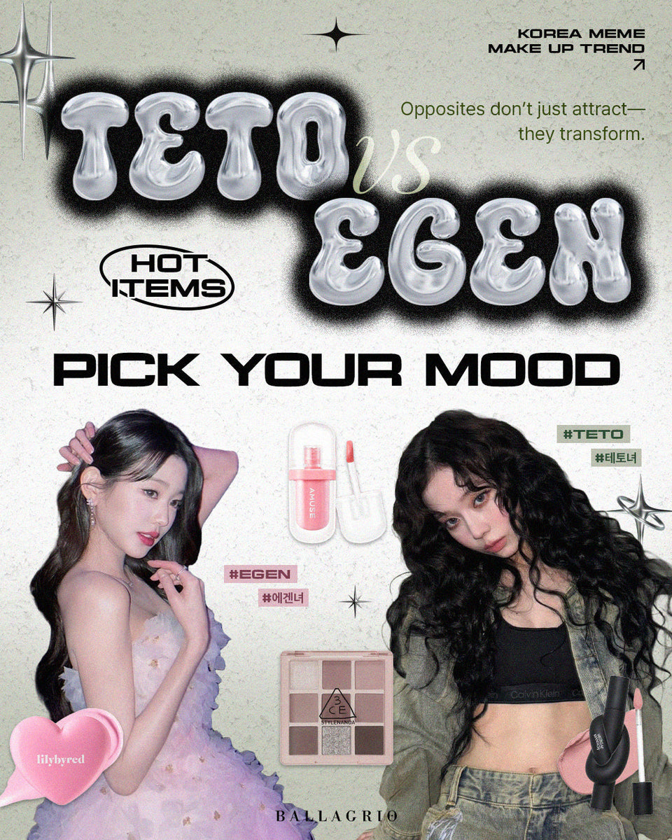 NEWSLETTER | 🎱TETO vs EGEN🎱 Pick Your Mood – Ballagrio