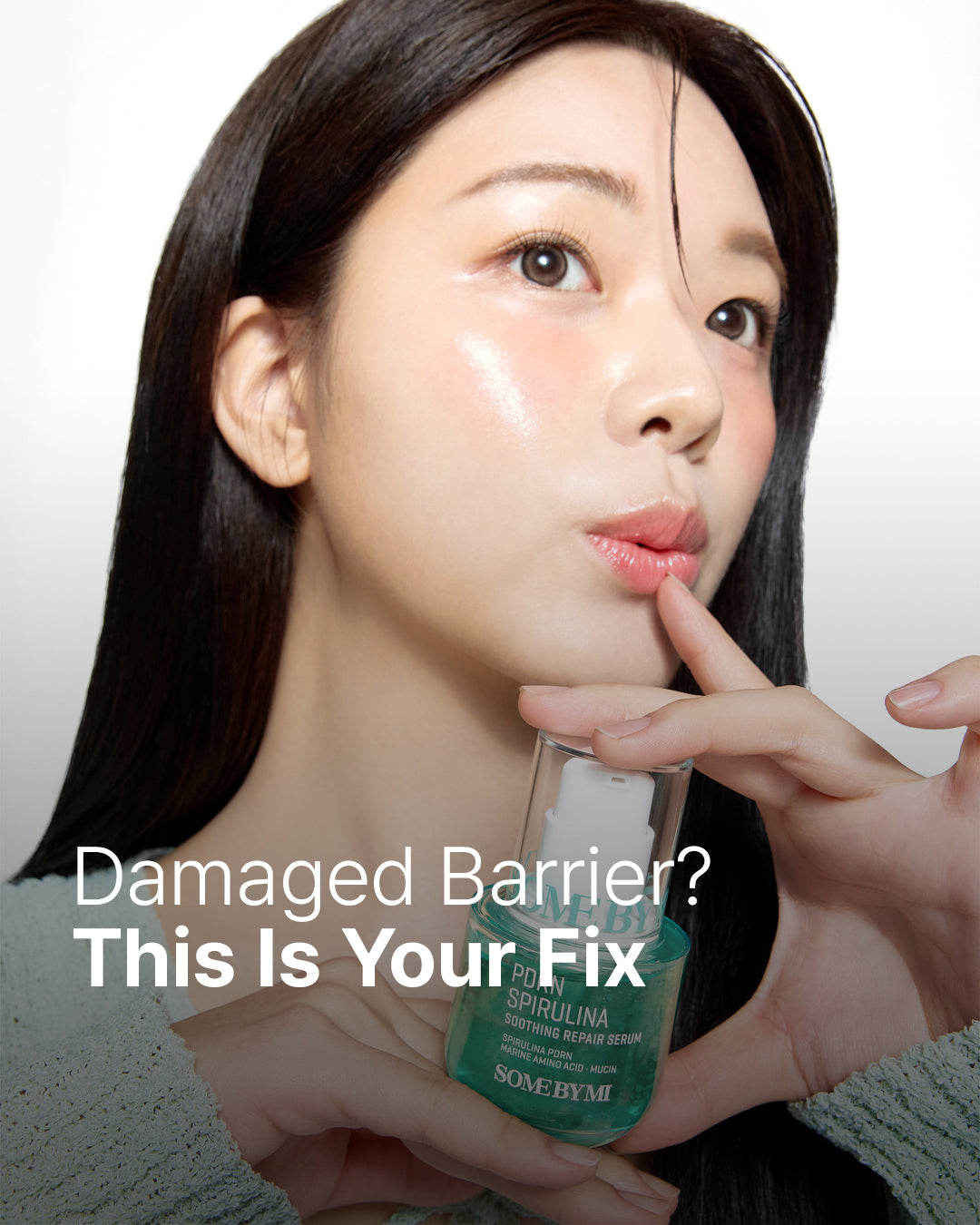 Damaged Barrier? This Is Your Fix