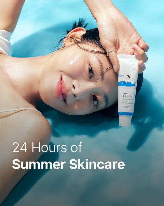 24 Hours of Summer Skincare
