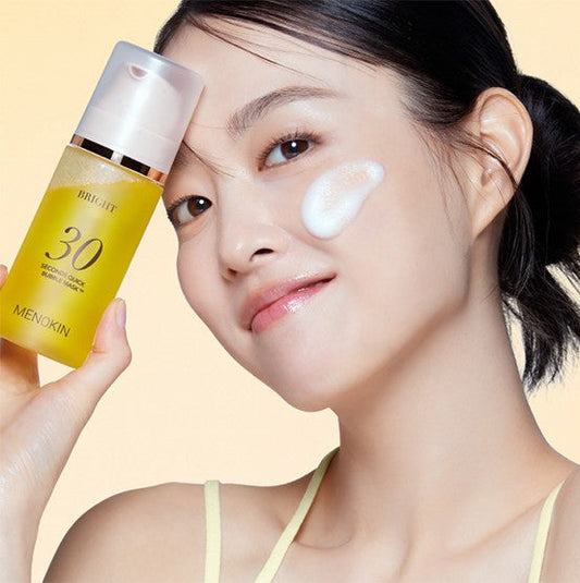 Why Bubble Skincare Is Taking Over Right Now