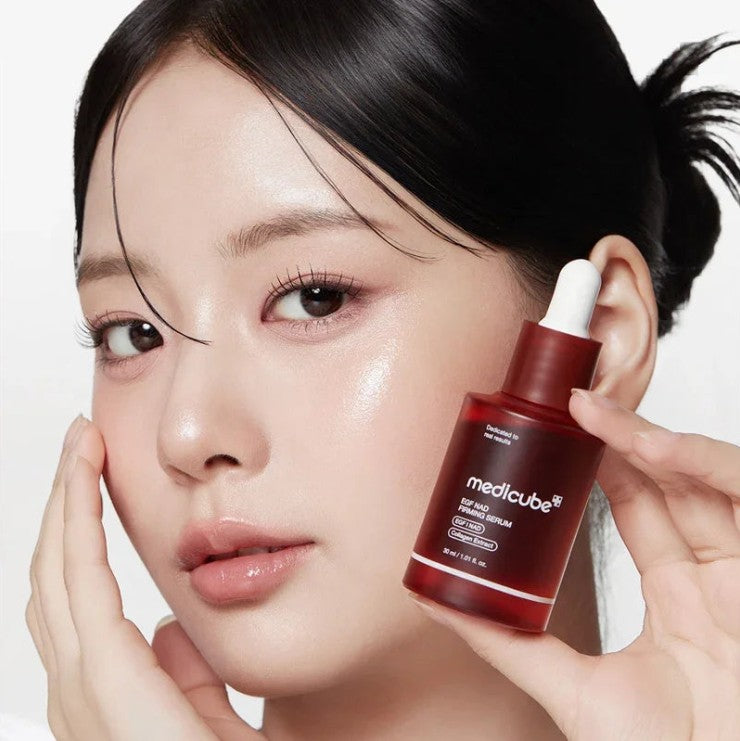 Meet EGF 15 Korean Skincare Picks for the Next-Gen Glow