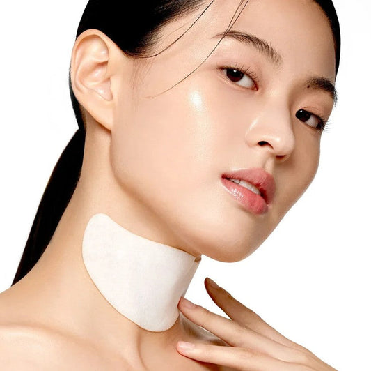 Beyond the Face 14 Best Korean Neck Care Picks for Firmer Skin