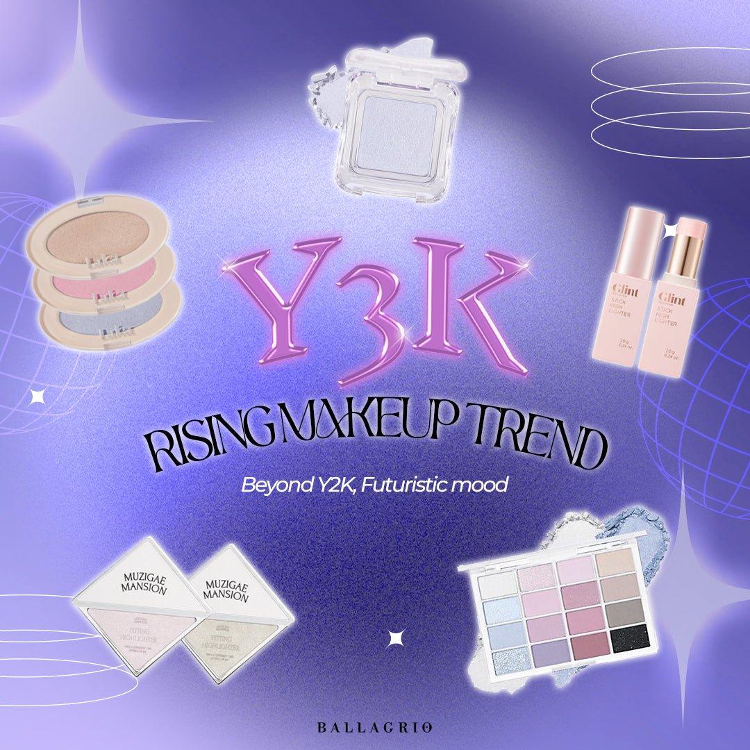 NEWSLETTER | 👾RISING TREND👾 Beyond Y2K, Futuristic Y3K - Ballagrio