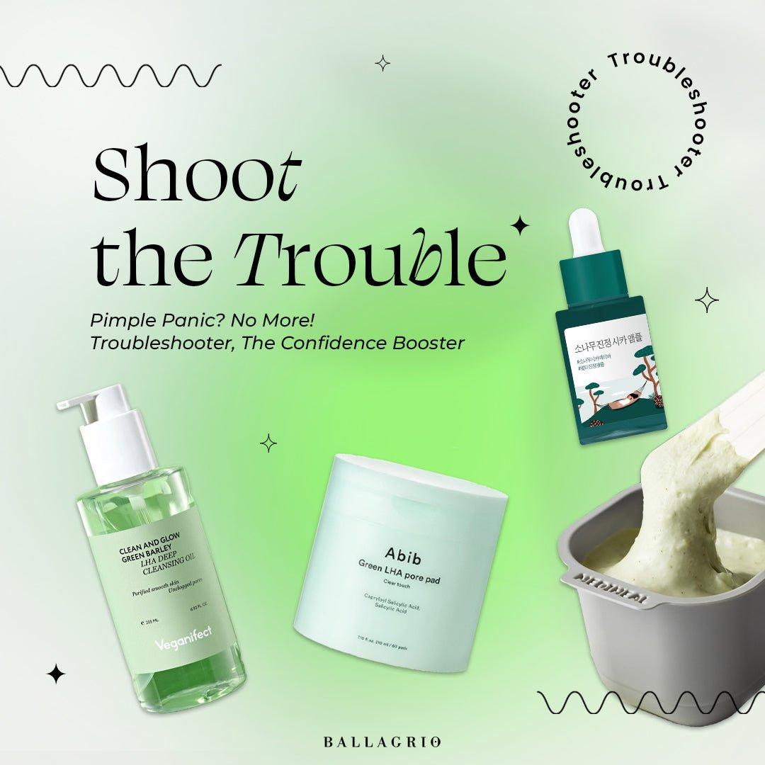 NEWSLETTER | 🌿SHOOT THE TROUBLE🌿Troubleshooter, The Confidence Booster ...