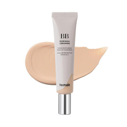 [heimish] Moringa Ceramide BB Cream SPF 30 PA++ 30ml