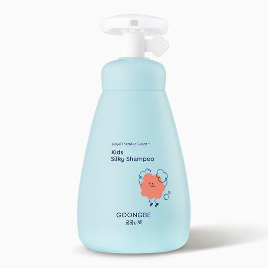 [GOONGBE] Kids Silky Shampoo 300ml