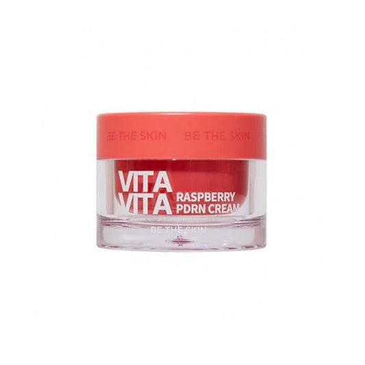 [BE THE SKIN] VITAVITA Raspberry PDRN Cream 50g - Ballagrio