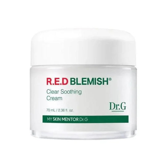 [Dr.G] Red Blemish Clear Soothing Cream 70ml - Ballagrio