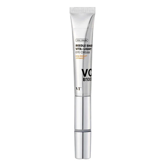 [VT Cosmetics] Reedle Shot Vita-Light Eye Cream 15ml - Ballagrio