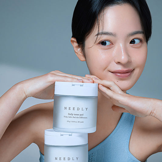 [NEEDLY] Daily Toner Pad 310ml 80EA