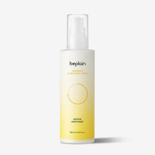 [beplain] Chamomile pH-Balanced Lotion 150ml