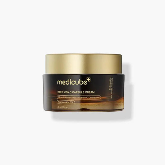 [medicube] Deep Vita C Capsule Cream 55g - Ballagrio