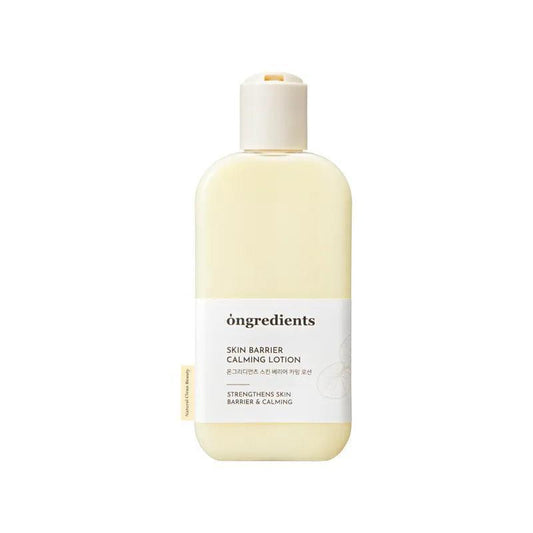 [Ongredients] Skin Barrier Calming Lotion 220ml
