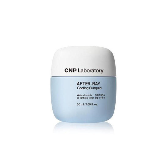 [CNP Laboratory] After-ray Cooling Sunquid SPF 50+ PA++++ 50ml