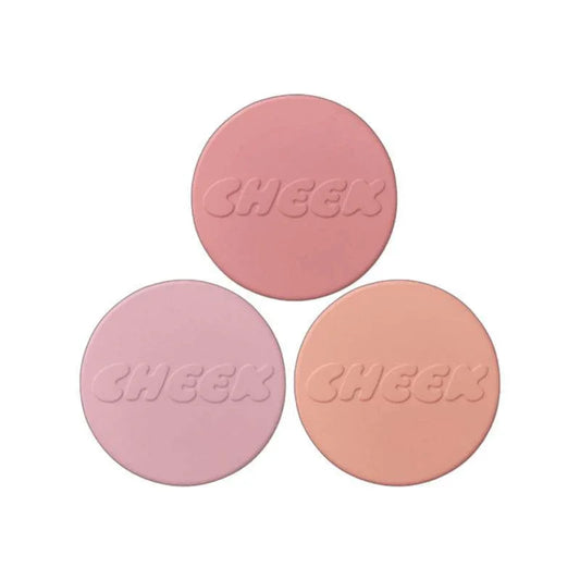 [TONYMOLY] Cheek Tone Jelly Blusher (3 Colors) 3.5g - Ballagrio