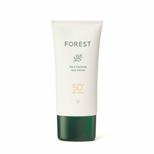 [GREEN FINGER] Forest Mild Calming Sun Cream SPF 50+ PA++++ 80ml
