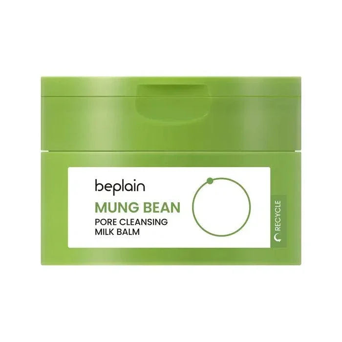 BEPLAIN MUNG BEAN PORE CLEANSING MILK BALM 100ml