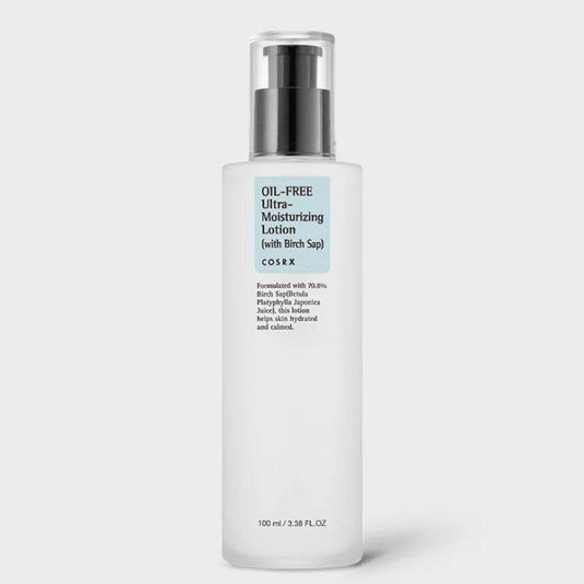 [COSRX] Oil-Free Ultra Moisturizing Lotion 100ml