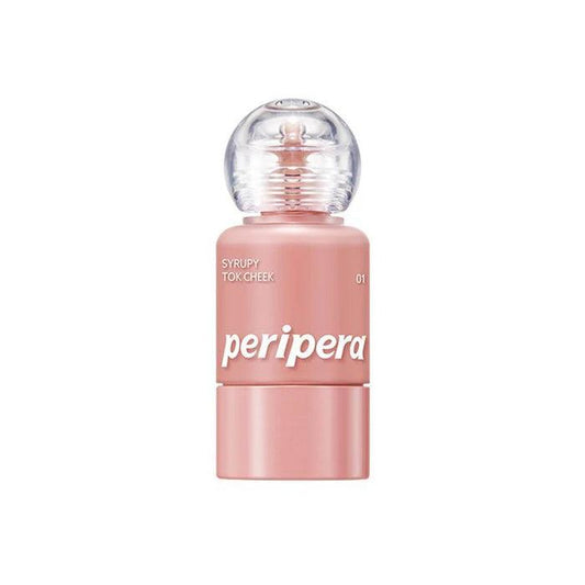 [peripera] Syrupy Tok Cheek (5 Colors) 9g
