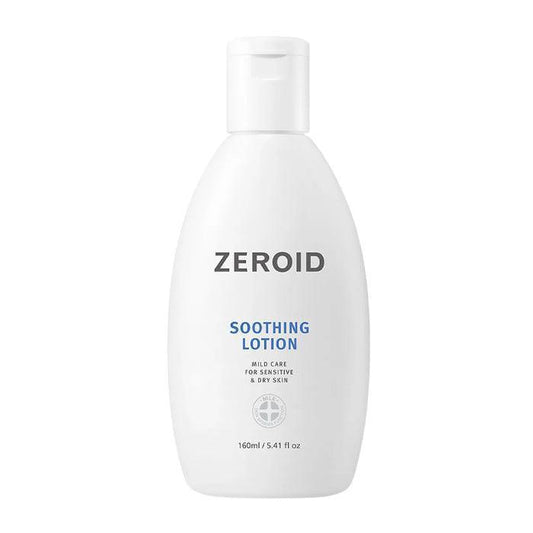 [ZEROID] Soothing Lotion 160ml