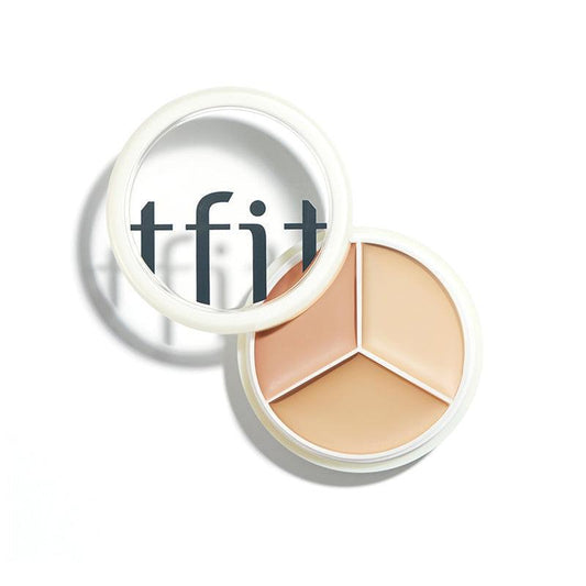[TFIT] Cover Up Pro Concealer (3 Colors) 15g