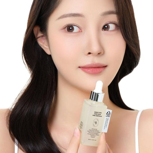 [HEVE BLUE] Single Vita Dark Spot Pine-Ampoule 50ml