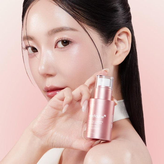 [medicube] PDRN Pink Collagen Exosome Shot 7500 30ml - Ballagrio