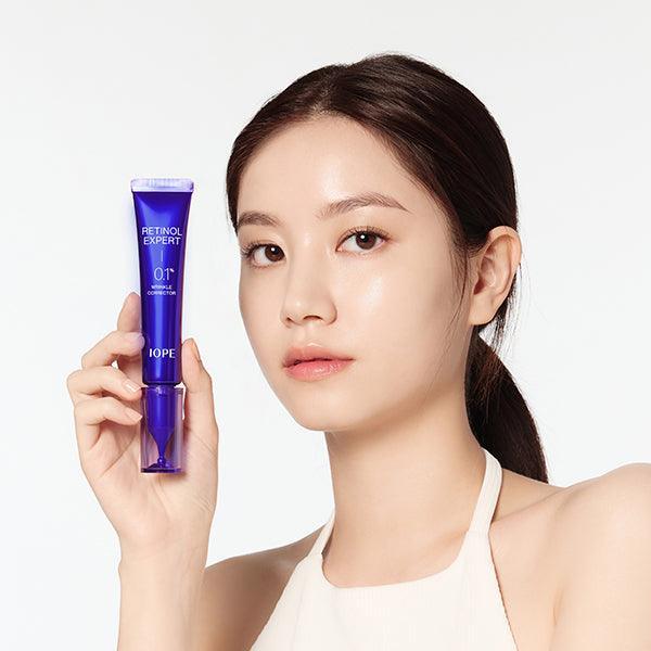 IOPE] Retinol Expert 0.1% Wrinkle Corrector 30ml – Ballagrio