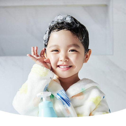 [GOONGBE] Kids Silky Shampoo 300ml