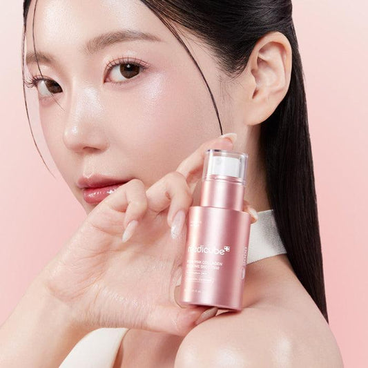 [medicube] PDRN Pink Collagen Exosome Shot 2000 30ml - Ballagrio