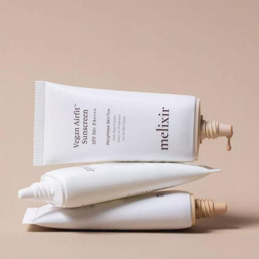 [melixir] Vegan Airfit Sunscreen No.21 (Old ver.) SPF 50+ PA++++ 50ml