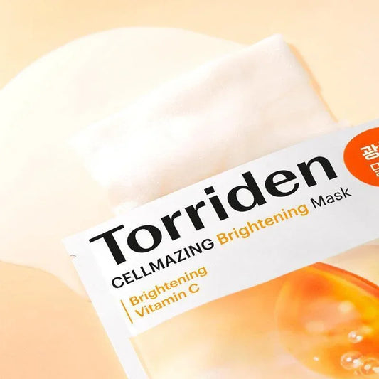 [Torriden] Cellmazing Brightening Mask 26ml*10EA - Ballagrio